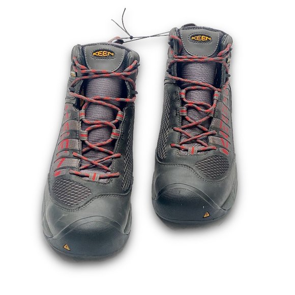 Keen Other - Keen - Black, Laceup, Waterproof Durable Hiking Shoes, Mens Size 13